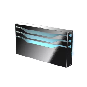   MO-LIGHT 310L Ragadó Papíros HACCP Rovarcsapda LED világítással, 8X1W