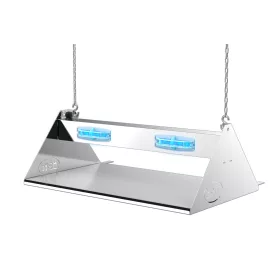   MO-STICK 372L Rovarcsapda ragadó papíros HACCP inox LED világítással, 16X1W, 230V, IP65