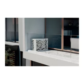   2Emme Clima Diamante kültéri légkondicionáló takaró L méret, RAL 9002, 1150×1200×850 mm