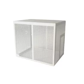   2Emme Clima Agata kültéri légkondicionáló takaró XL méret, RAL 9002, 1150×2000×650 mm
