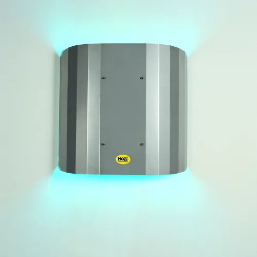 MO-BUTTERFLY 700 Ragadó Papíros HACCP Rovarcsapda 2x15W + 2 db Ragadó Papír