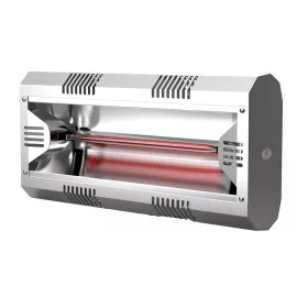 HATHOR Infra hősugárzó 1x2000W 9A IP55 (arany)