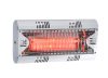 HATHOR Infra hősugárzó 1x2000W 9A IP55 csökkentett fényerő (fehér ház)