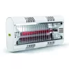 HATHOR LGW Csökkentett Fényerős Infra hősugárzó 1x2000W 9A IP55 (fehér ház)