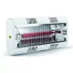 HATHOR LGW Csökkentett Fényerős Infra hősugárzó 1x2000W 9A IP55 (fehér ház)
