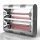HATHOR Infra hősugárzó 2x2000W 2*9A IP55 (arany)