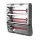 HATHOR Infra hősugárzó 3x2000W 3x9A IP55 (arany)