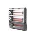 HATHOR Infra hősugárzó 3x2000W 3x9A IP55 (arany)