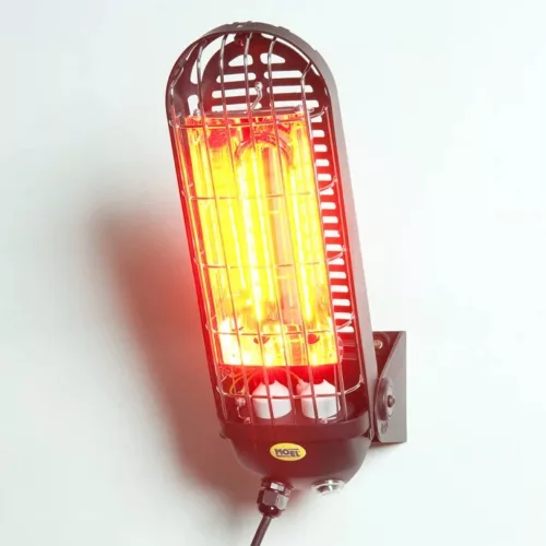 Lucciola Infra hősugárzó 1200W kapcsolóval és vezetékkel