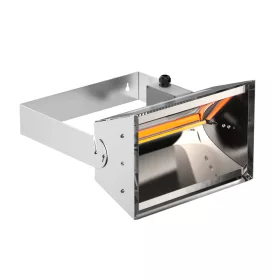   HATHOR DEEP Infra Hősugárzó 1x2000W, IP55, 220-240V 50-60Hz