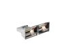 HATHOR DEEP Infra hősugárzó 2x2000W, IP55, 220-240V 50-60Hz (vízszintes)