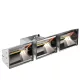 HATHOR DEEP Infra hősugárzó 3x2000W, IP55, 380-415V 50-60Hz (vízszintes)