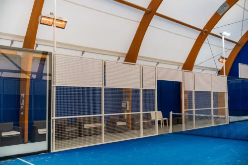 HATHOR DEEP Infra hősugárzó 3x2000W, IP55, 380-415V 50-60Hz (vízszintes)
