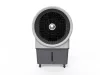 Léghűtő, 3 fokozat + SWING,  250W, 230 V - 50 Hz, 6000m3/h, 80 literes víztartály - Bérlés