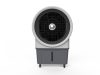 Léghűtő, 3 fokozat + SWING,  250W, 230 V - 50 Hz, 6000m3/h, 80 literes víztartály