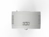 Léghűtő, 3 fokozat + SWING,  250W, 230 V - 50 Hz, 6000m3/h, 80 literes víztartály