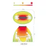 HOT TOP sötétsugárzó infra panel 1800W IP55