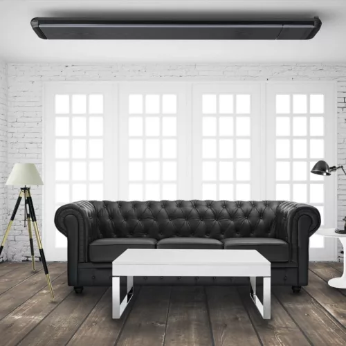 HOT TOP sötétsugárzó infra panel 3200W IP55