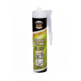 United Sealants Univerzális Szilikon 280 ml Fehér