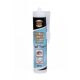 United Sealants Neutrális Szaniter Szilikon 280 ml Transzparens
