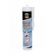 United Sealants Neutrális Szaniter Szilikon 280 ml Fehér