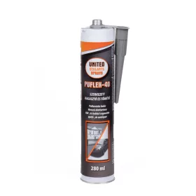   United Sealants PUFlex-40 Szerkezeti Ragasztó és Tömítő 280 ml Szürke