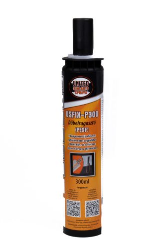 United Sealants USFIX-P300 Dűbelragasztó 300 ml
