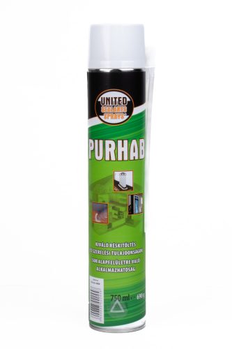 United Sealants Purhab 1K Csőrős Kézi 750 ml
