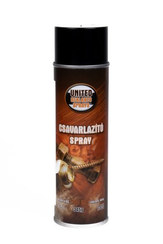 United Sealants Csavarlazító Spray 500 ml