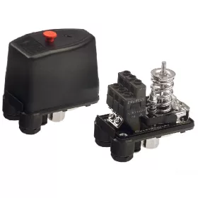   Nyomáskapcsoló levegőhöz 1/4" 1 fáz 2-12 bar 250 V / 16 A