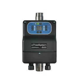   PRESSYSTEM Digitális Nyomáskapcsoló 1,5 kW-os Szivattyúhoz 1" KM