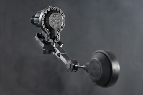 QUICKSTOP Hidraulikus Töltőszelep  1"  1/2"