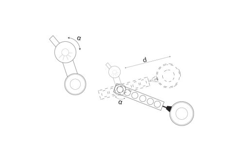 QUICKSTOP Hidraulikus Töltőszelep  1"  1/2"