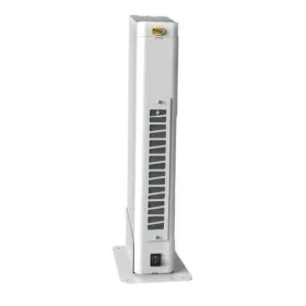   Légtisztító, 30 m3/h,  UV-C 2X36W, (csíraölő UV-C fertőtlenítő), IP20, 80W
