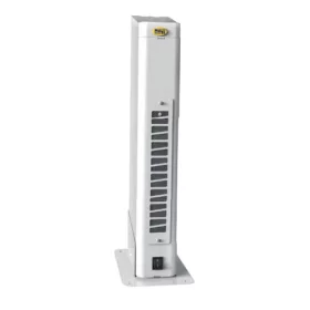   Légtisztító, 30 m3/h,  UV-C 2X36W, (csíraölő UV-C fertőtlenítő), IP20, 80W