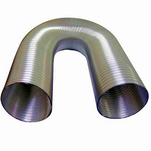 Semiconnect flexibiliscső d=180 3m/db