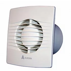   Ventilátor 150 időkapcsolóval, vékony előlappal, 300m3/h