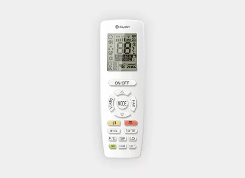 Syen Multi Charm inverter 3.2 kW klíma BELTÉRI (SMOH12CH-E32DA1D/Im)
