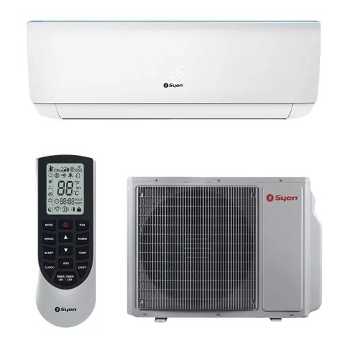 Syen Bora Plusz Inverter 4.6kW klíma SZETT (SOH16BO-E32DA4B)