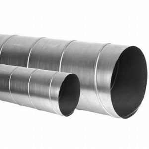 Cső horganyzott 0,5 mm d=250 mm