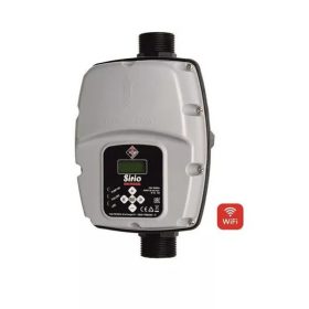    SIRIO UNIVERSAL XP 2.0 frekvenciaváltó, 1 fázis– 3 fázis max. 14- 9,7 A, WiFi ready, IPX5, 8 bar max