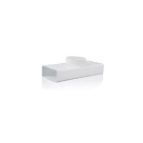 T idom 100-as csőhöz 300x110x55 mm
