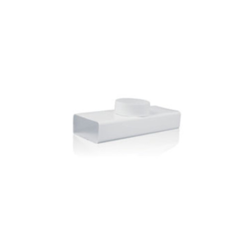 T idom 100-as csőhöz 300x110x55 mm