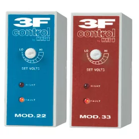 3F Fáziskimaradás ellenőrző 33  300/500V