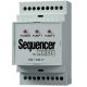 SEQUENCER ikerszivattyú váltó, (117V),230V szivattyúvezérlő kapcsoló