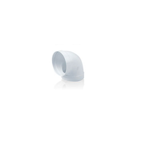 Könyök 90°-os d=125mm