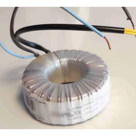 Toroid transzformátor 160VA, 230V/12V