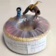 Toroid transzformátor 200VA, 230V/12V