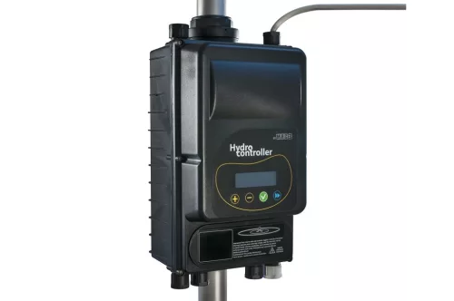 Hydrocontroller Frekvenciaváltó STANDARD 2,2kW 10A, vízhűtéssel, be 230V, vezérlés 3x230V