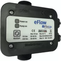 E-Flow Elektronikus Áramláskapcsoló